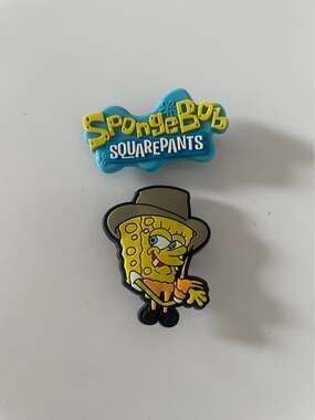SpongeBob SquarePants Jibbitz